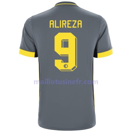 Maillot de Foot Feyenoord Rotterdam Alireza Jahanbakhsh 9 Extérieur 2021-22 Maillot de Foot Feyenoord Rotterdam Alireza Jahanbakhsh 9 Extérieur 2021-22